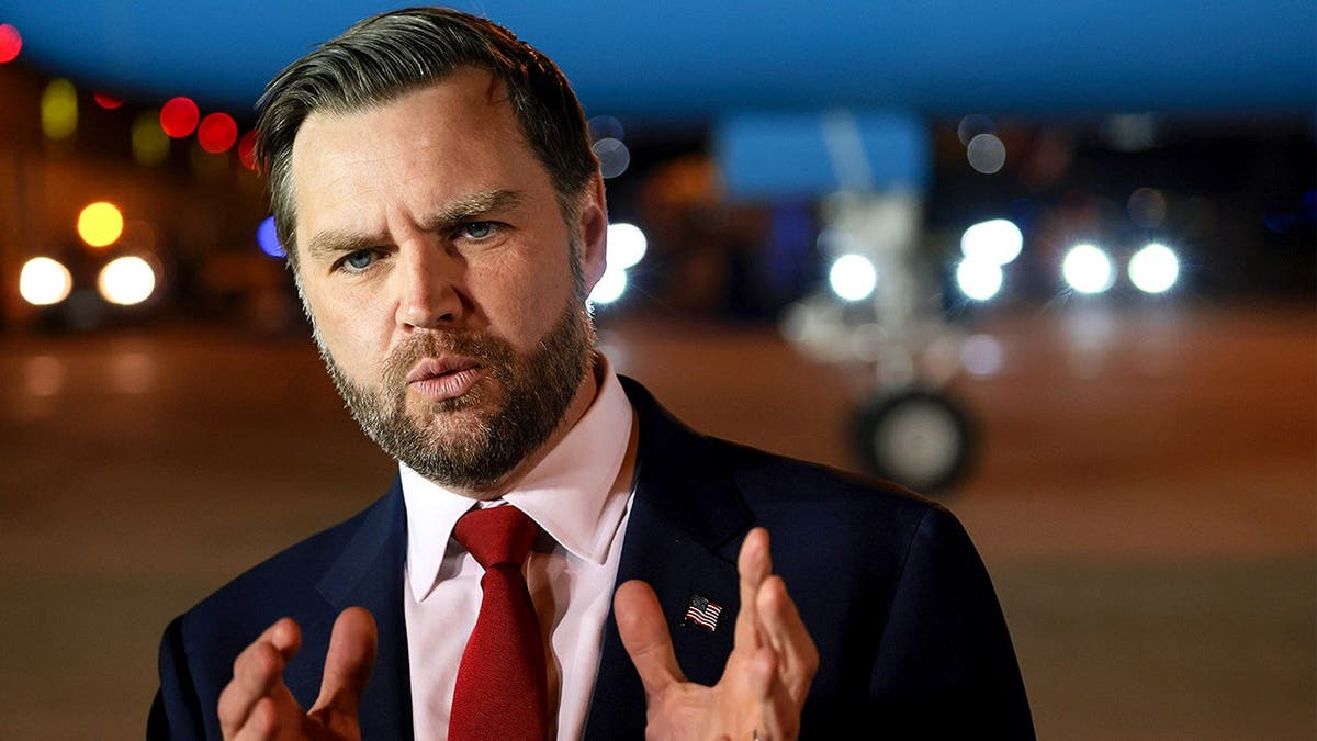 Vance arrives in Pakistan for Iran ceasefire talks with Witkoff and Kushner