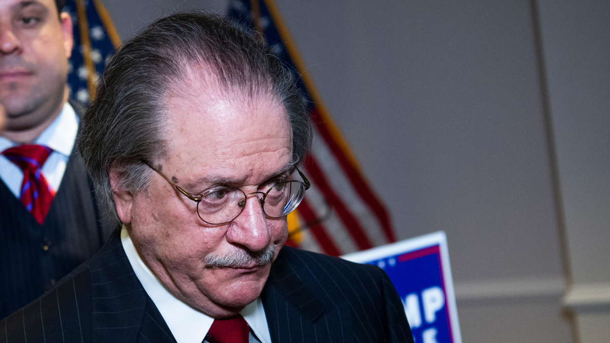 DOJ taps former Trump attorney diGenova to lead probe into John Brennan