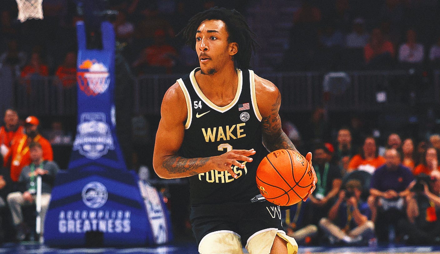 Best NCAA Transfer Portal Fits for Wake Forest G Juke Harris