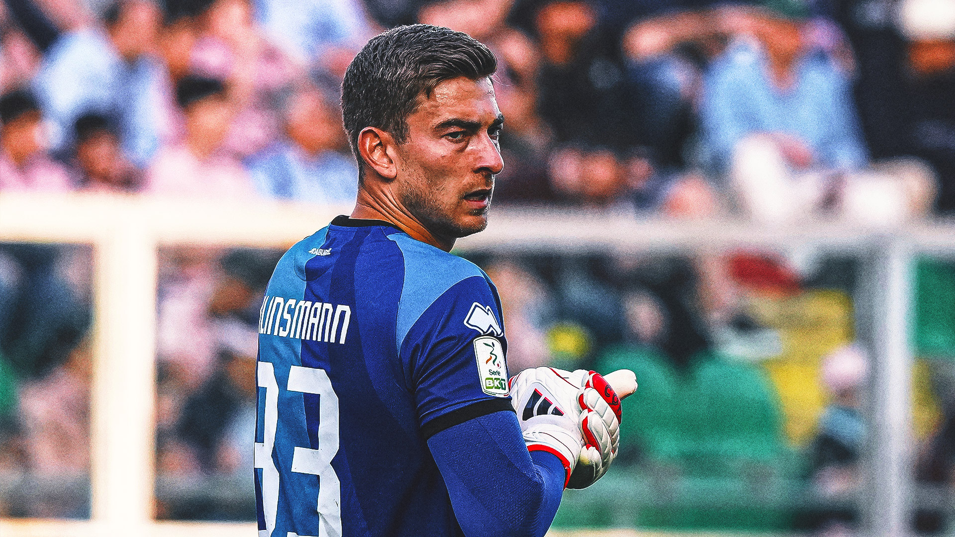 USA’s Jonathan Klinsmann Suffers Broken Neck Playing In Italian Second Division