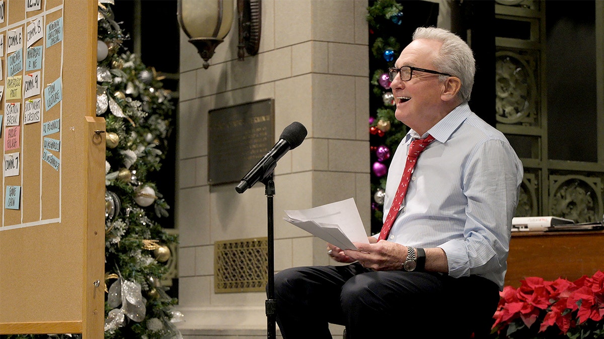 ‘Lorne’ Review: ‘SNL’ creator takes center stage in laugh-out-loud documentary