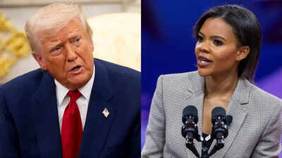Candace Owens: “Low IQs”: President slams Candace Owens, Tucker Carlson and other podcasters, calls them losers chasing cheap publicity