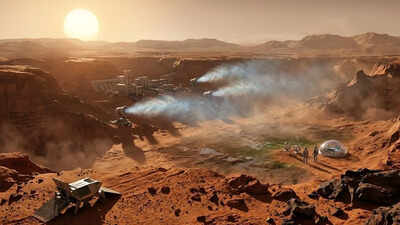 Mars could be warm enough for humans in 15 years; a discovery that changes everything |