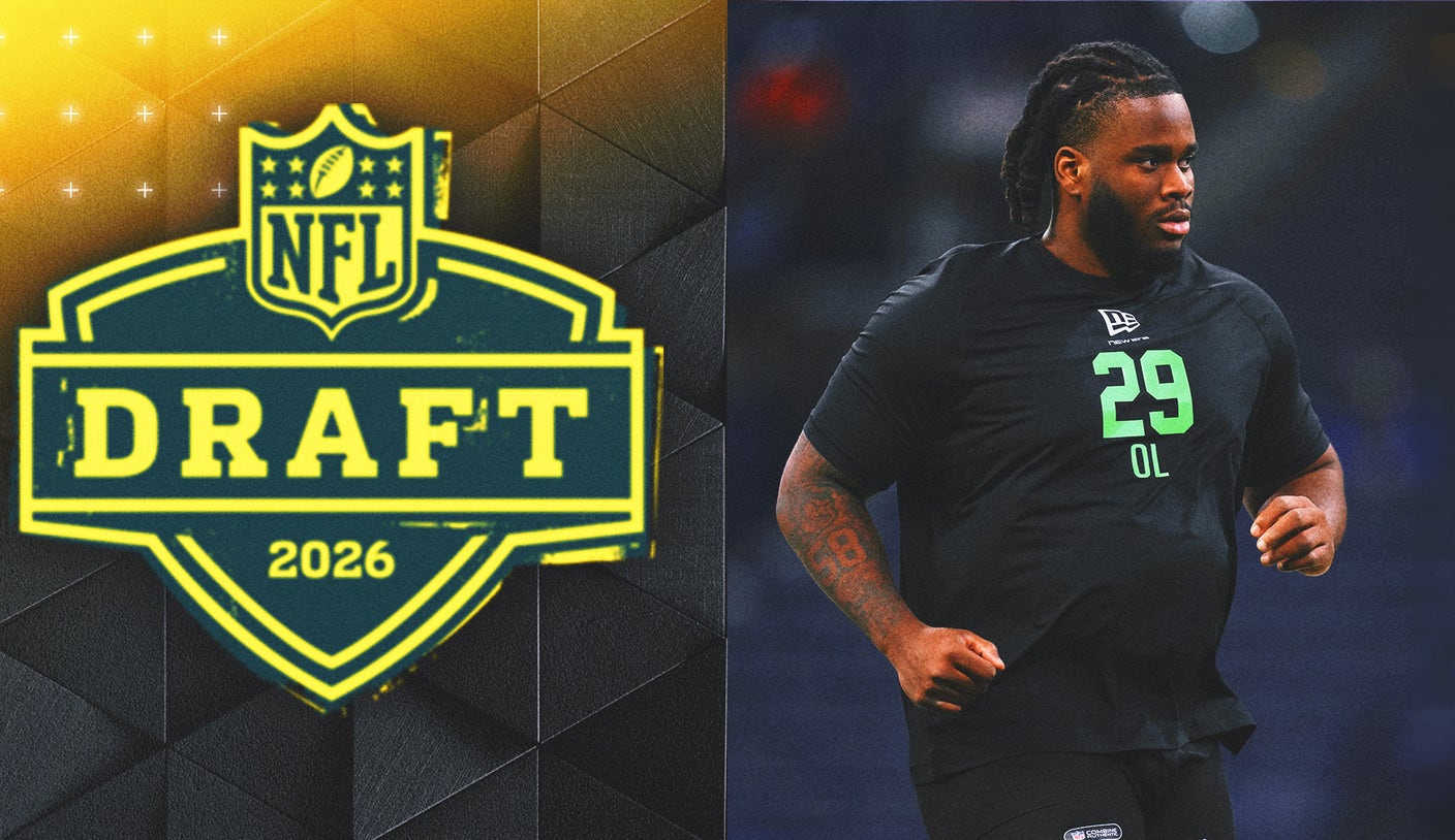 How Max Iheanachor Went From Soccer Pitch to Potential 1st-Round Pick in 5 Years