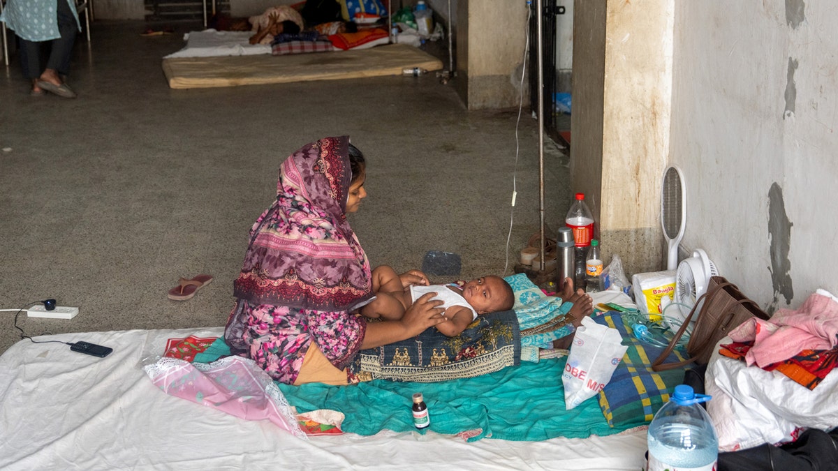 Measles cases surge worldwide as 46 children die amid escalating outbreak