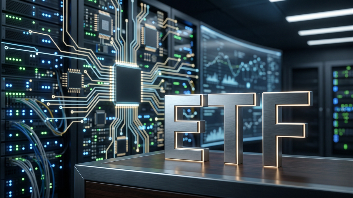 3 AI ETFs That Let You Invest in the Entire AI Boom at Once