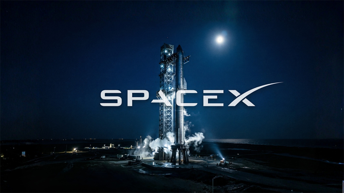Valuation to the Moon? SpaceX Gears Up for IPO Liftoff With a Confidential Filing