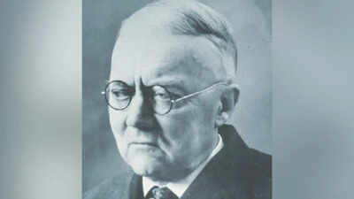Meet Ernst Öpik: The refugee astronomer who fled war in Europe and helped reveal where comets really come from |