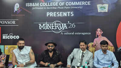 Minerva 2026 showcases youth energy, talent and leadership at ISBM College