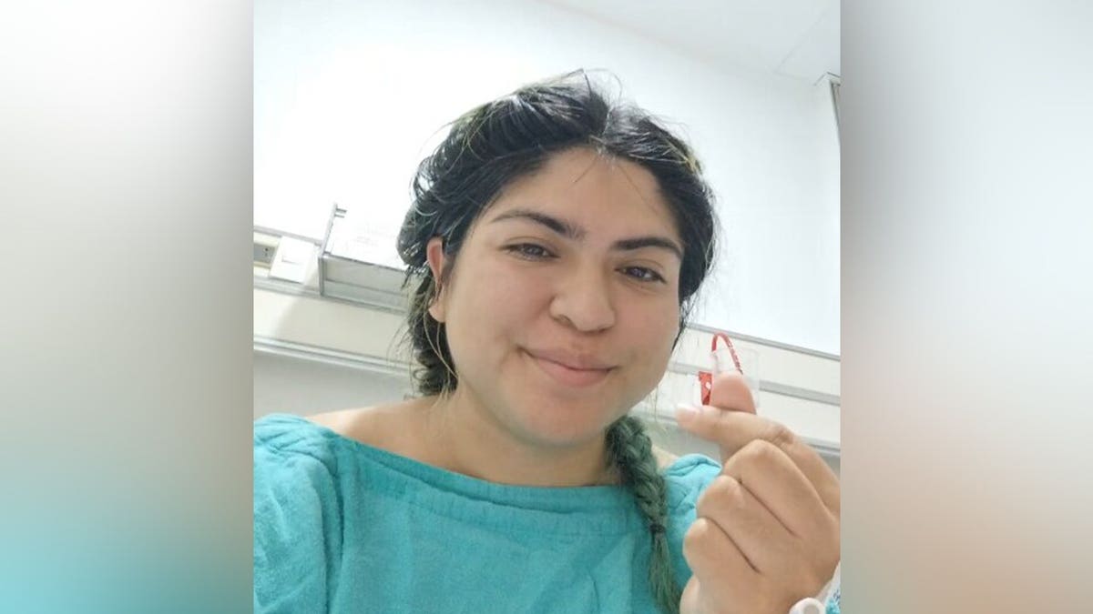 TikToker says swallowed nose ring sat just 0.5mm from her aorta