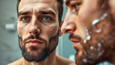 The morning mirror hack: How a dab of shaving foam can end your post-shower fog frustration |