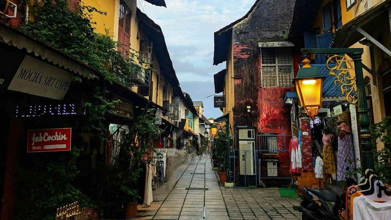 Top 5 areas in Kochi for residential living and property investment