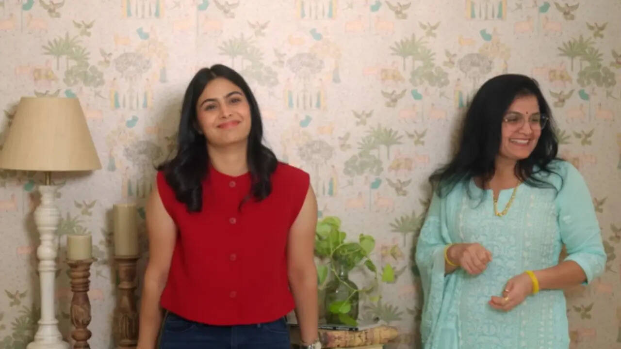 Manu Bhaker’s Faridabad home blends minimalism with strong roots and emotional depth