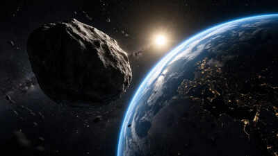 NASA confirms bus-sized monster asteroid 2026 HJ1 is roaring past Earth today, sparking a wave of global attention |