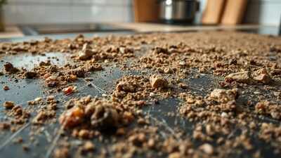 The hidden scuff: Why your glass cooktop cleaning routine might be doing more harm than good |