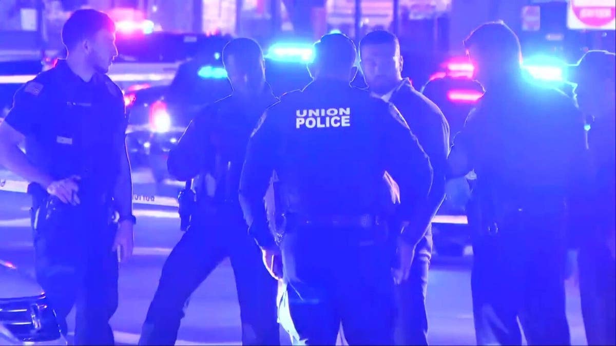 Manhunt underway after deadly shooting at Chick-fil-A restaurant