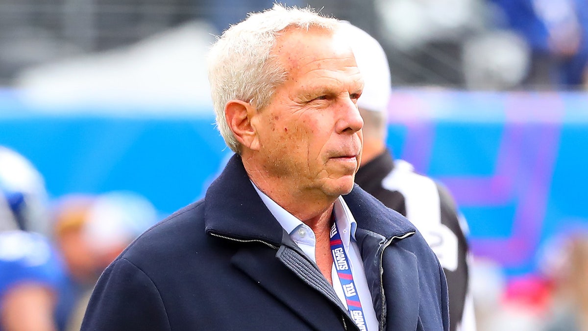 Ex-Giants co-owner Steve Tisch in draft room amid alleged Epstein email ties