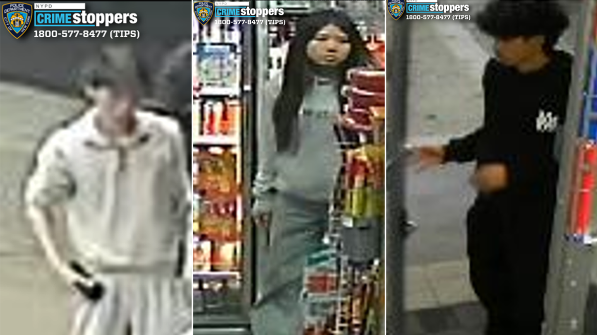 NYPD probing after Queens drag racing street takeover damages police vehicle