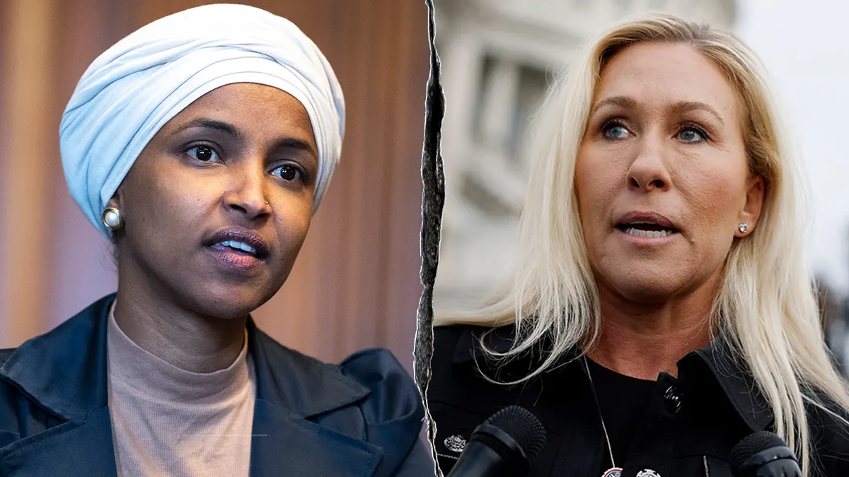 Ilhan Omar urges grace for Trump defectors like Marjorie Taylor Greene