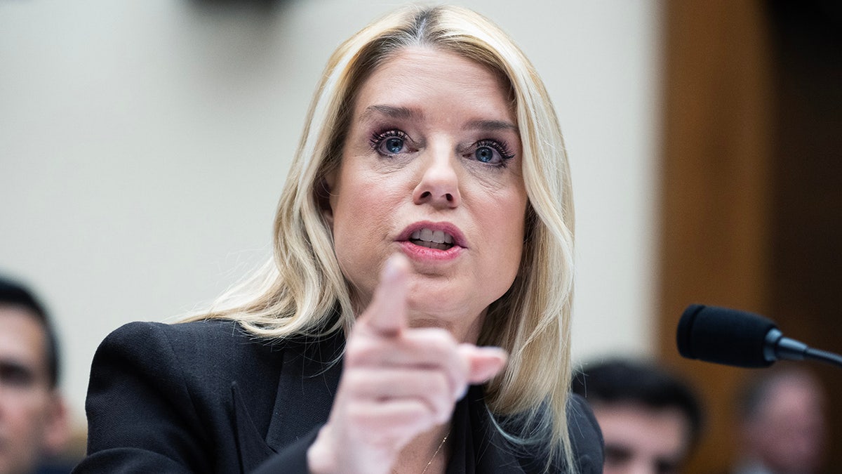 JONATHAN TURLEY: Trump ousts Bondi as Democrats gear up for new probes, revenge politics