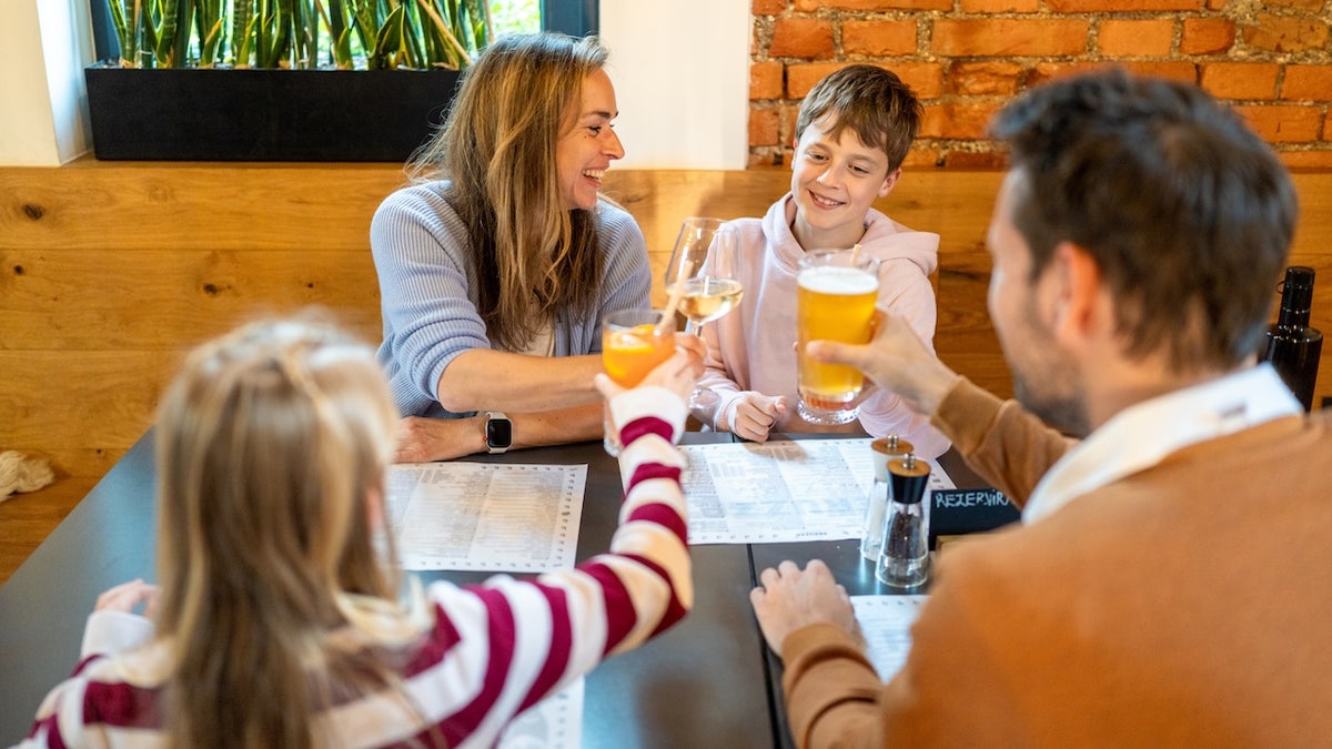 One habit in parents linked to higher teen alcohol use, according to new study