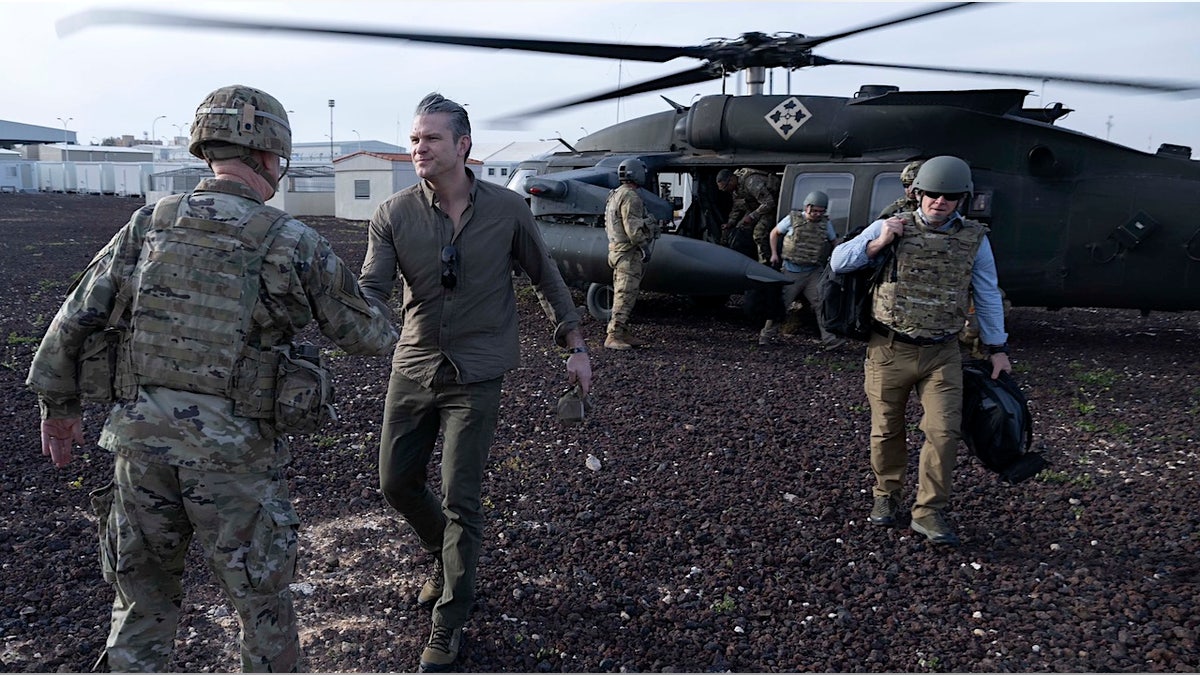 Analyst says pre-collected intel enabled the Iran colonel rescue mission