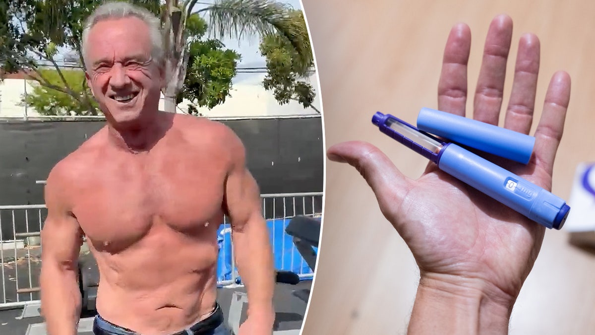 RFK Jr. backs easier peptide access for wellness as doctors raise red flags