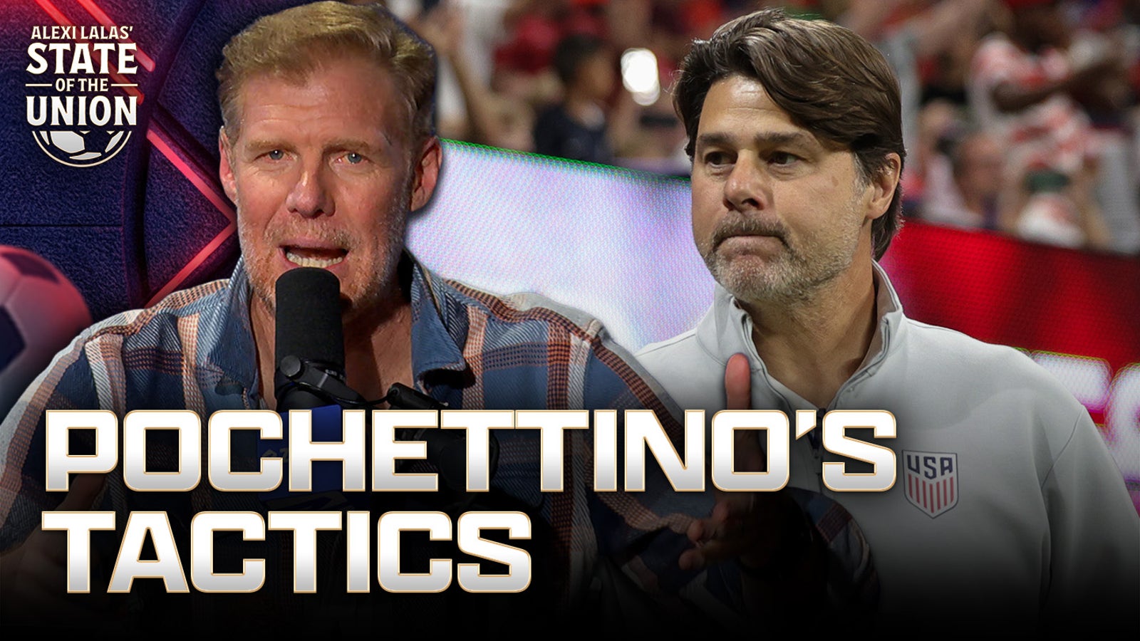 Mauricio Pochettino’s Lineup Changes Spell ‘Borderline Panic’ For USA