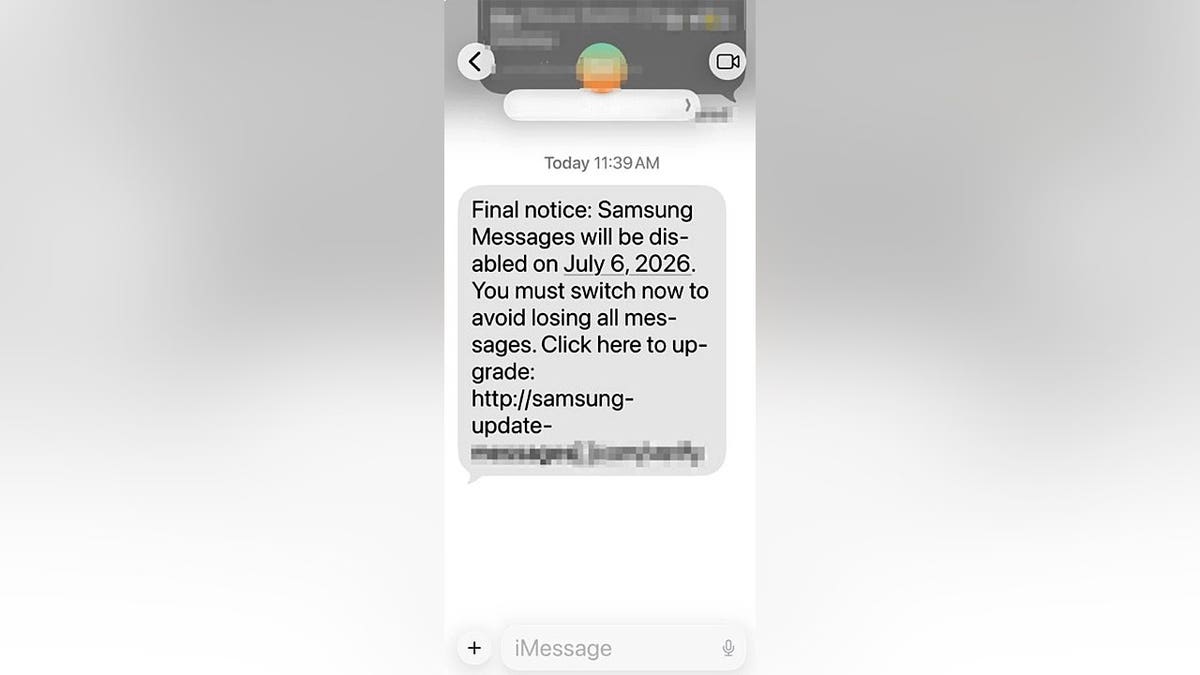 Samsung Messages ending in 2026, and scammers are already exploiting it