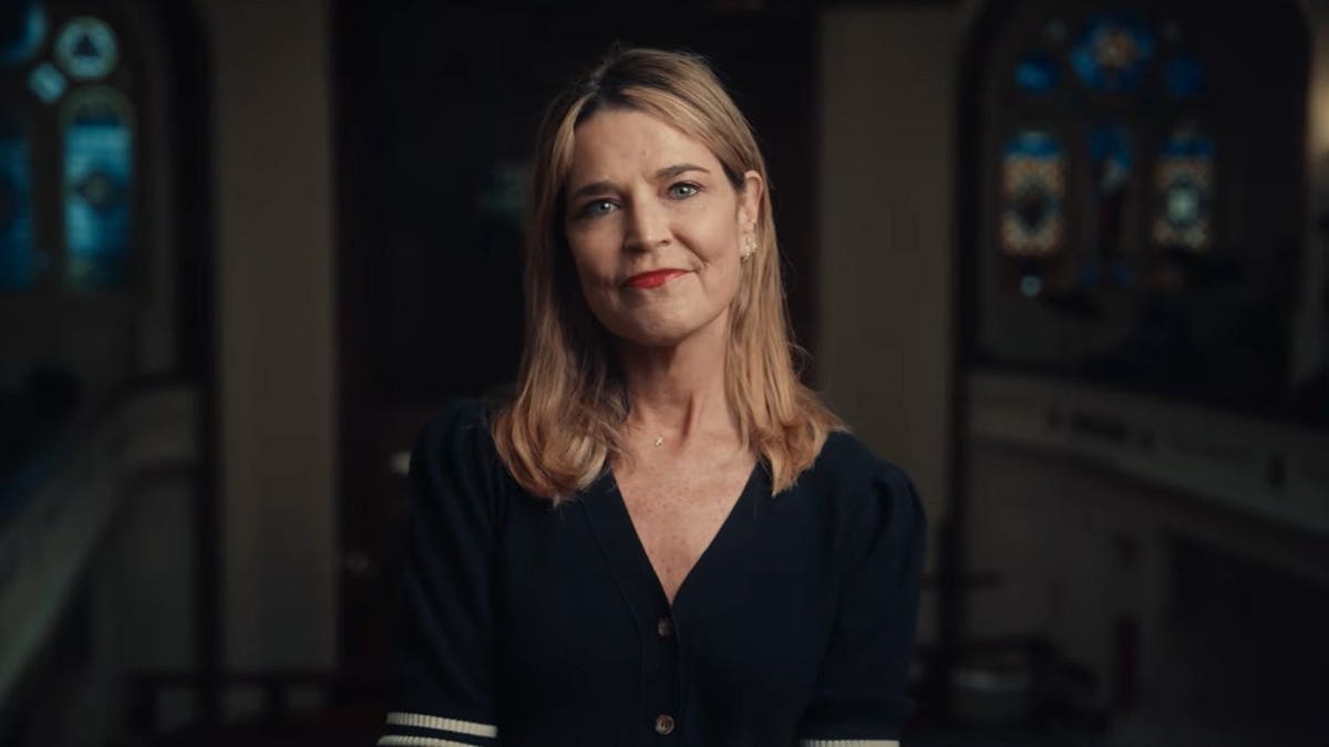 Savannah Guthrie shares bittersweet Easter message as mother remains missing