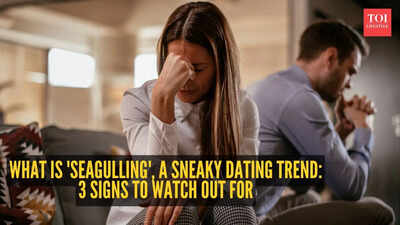 What is ‘Seagulling’? The sneaky dating trend keeping you on the hook: 3 signs to watch out for |
