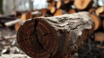 The hidden ‘breathing’ mistake that could be ruining your winter firewood |