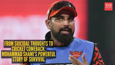 From suicidal thoughts to IPL 2026 comeback: LSG’s Mohammad Shami’s powerful story of survival