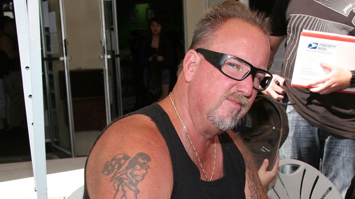 Darrell Sheets, ‘Storage Wars’ star known as ‘The Gambler,’ dead at 67