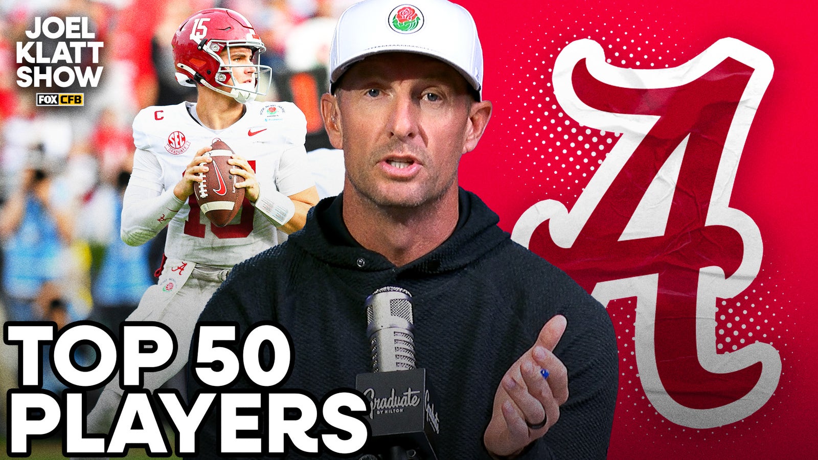 2026 NFL Draft: The Book on Alabama QB Ty Simpson