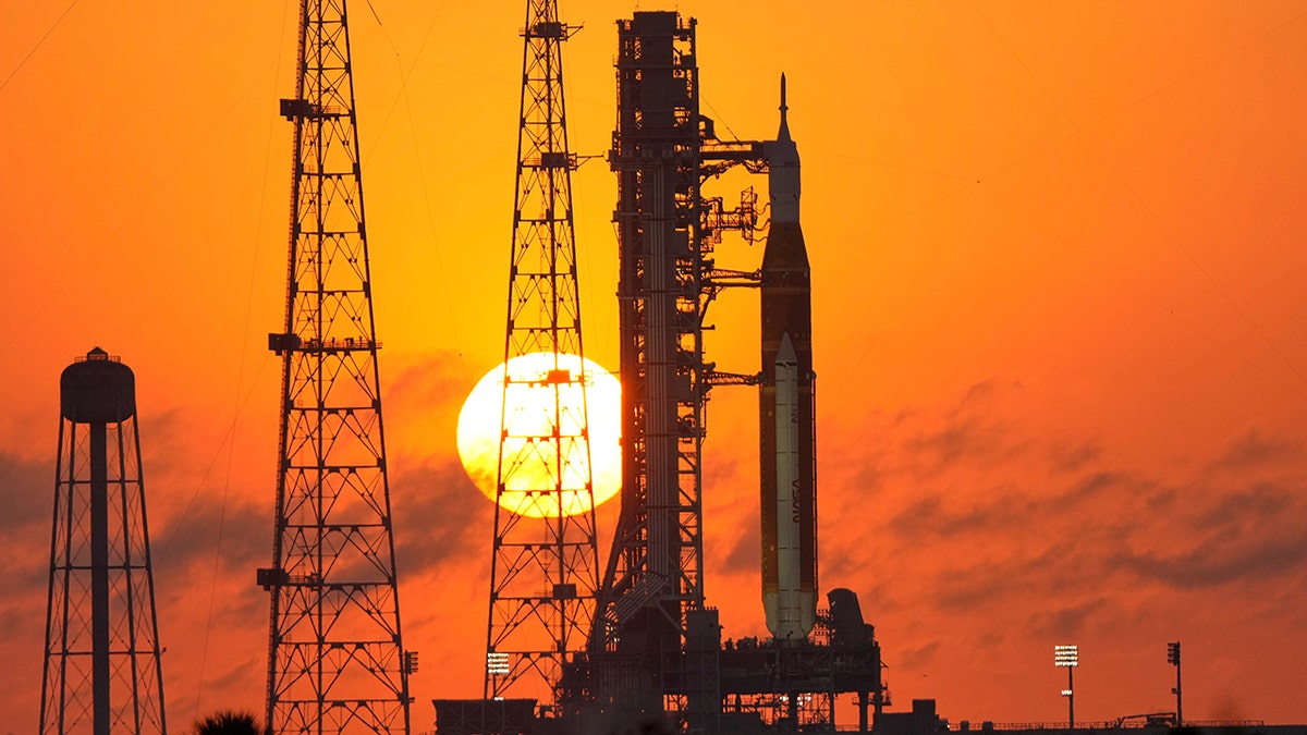 NASA launches Artemis II crew on first crewed moon mission in 50 years