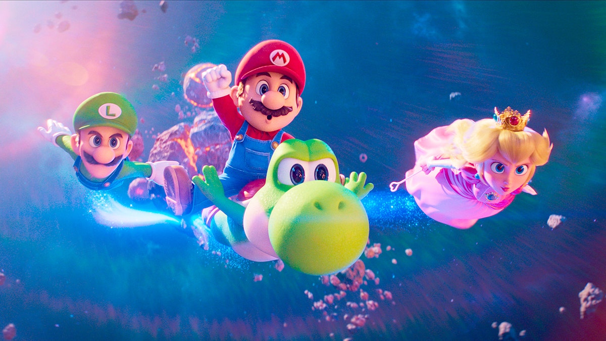 ‘The Super Mario Galaxy Movie’ Review: A nostalgic blast for Nintendo fans