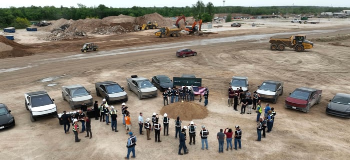 Tesla Just Shocked Wall Street With .4 Billion in Revenue. Here Are 3 Other Takeaways From the EV Giant’s Latest Quarterly Results.