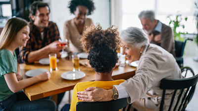 How To Talk To Teenagers: The silent dinner table: Why teenagers talk less at home than anywhere else