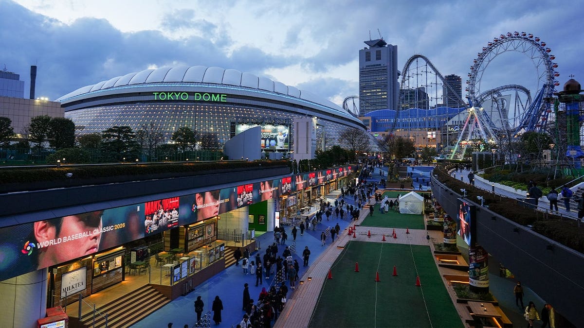 Tokyo Dome City worker dies after being trapped in ride mechanism