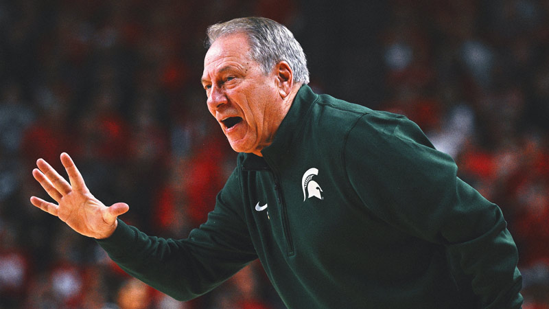 Michigan State Coach Tom Izzo: It Was ‘Hard’ Turning Down Suns Job in 2025