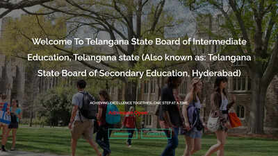 Ts Inter Results 2026 Date 1St Year: TSBIE to release TS Intermediate results 2026 soon; when, where and how to check, evaluation process nearing completion