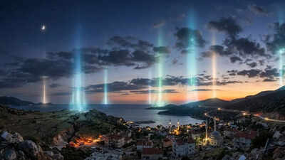 Turkey earthquake mystery: What were the glowing lights seen in the sky? Here’s the truth |