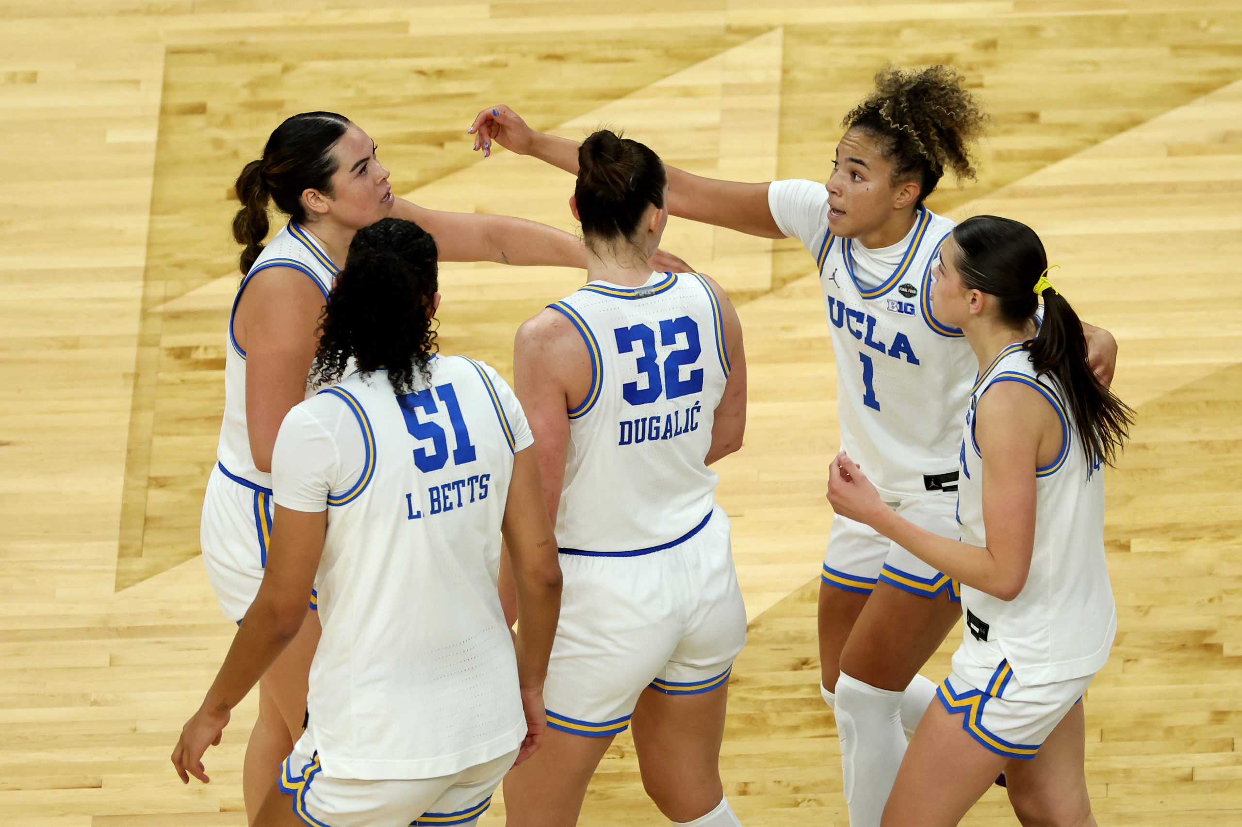 UCLA Withstands Texas’ Late Charge in Final Four Win, Reaches NCAA Title Game
