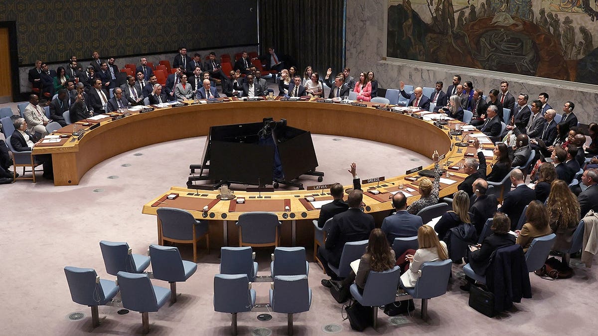 US stands alone as Iran, China join key UN bodies over objections