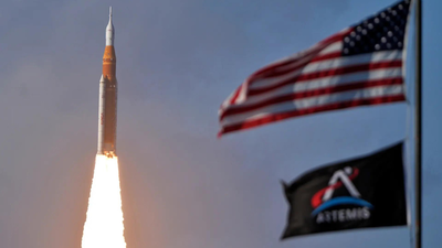 Artemis II crew’s 10-day trip around Earth and Moon — timeline of Nasa’s historic lunar mission