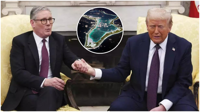 Chagos Islands Agreement: ‘Will only proceed with US support’: UK pulls out of Chagos deal after Donald Trump’s criticism