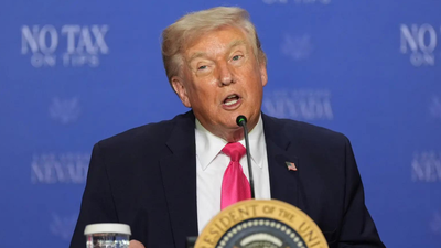 Donald Trump Statement: ‘Then lots of bombs start going off’: Donald Trump explains what will happen when US-Iran ceasefire expires