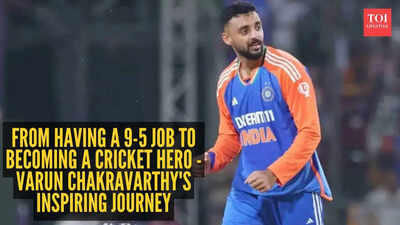 IPL 2026: From having a 9-5 job to becoming a cricket hero – Varun Chakravarthy’s inspiring journey |