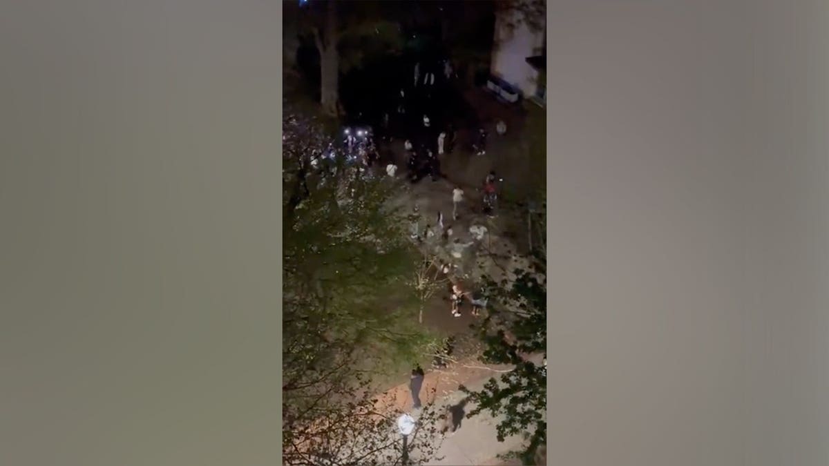 DC police arrest nearly a dozen teens in weekend ‘teen takeover’ brawls